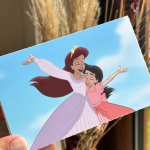 Collar Ariel mamá de Melody - Imagen 2