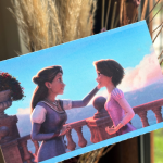 Collar mamá de Rapunzel - Imagen 2