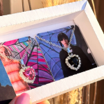 Collar Enid y Merlina - Imagen 3