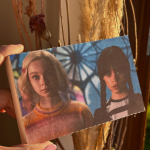 Collar Enid y Merlina - Imagen 2