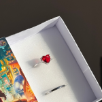 Anillos  “El libro de la vida” - Imagen 2