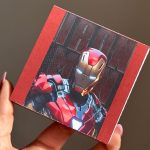 Collar Iron man