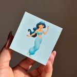 Anillo jazmín “corona”