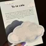 Collar “yo te cielo”