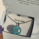 Collar “yo te cielo” - Imagen 2