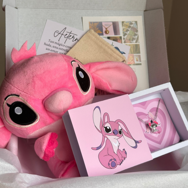Box Ángel.