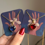 Collar Nani y Lilo - Imagen 3