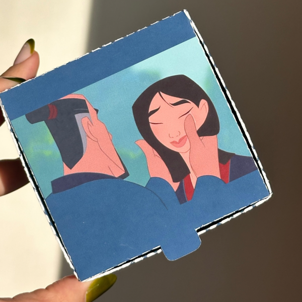 Fa Zhou y Fa Mulan