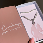 Pulseras Aurora y Príncipe Felipe