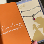 Pulseras Bella y la Bestia