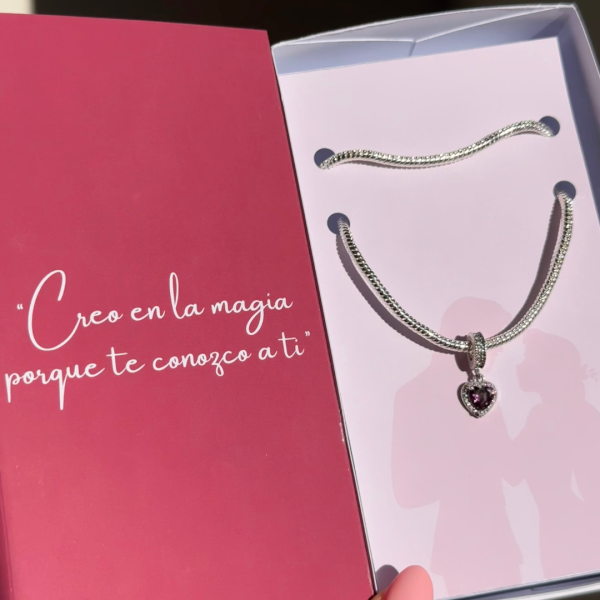Pulseras  Rapunzel y Flynn