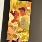 Pulseras Tiana y Naveen - Imagen 2