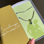 Pulseras Tiana y Naveen