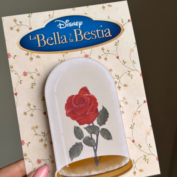 Collar giratorio bella