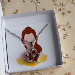 Collar giratorio bella - Imagen 3