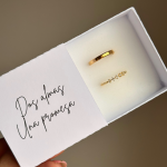 Anillo de promesa - Imagen 2