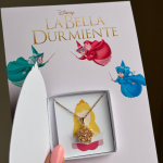 Colla giratorio Bella Durmiente - Imagen 2