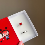 Anillo Pucca y Garu - Imagen 2
