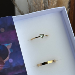 Anillos  gato con botas - Imagen 3