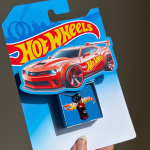 Collar Hot Wheels de Auto - Imagen 3