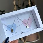 Collares La inicial de tu nombre se convirtió en mi amistad favorita