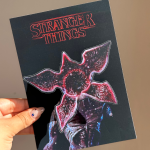 Demogorgon - Stranger things