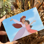 🧜‍♀️ Collar Mamá & Hija inspirado en Ariel 💚