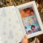 🌸 Collar Mamá & Hija inspirado en Rapunzel 🌸