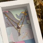 ✨ Collar Mamá & Hijo/Hija inspirado en Dumbo ✨ - Imagen 4