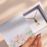 🌷 Tulipán de cristal amarillo 💛