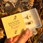 Anillos Honeybee – Olivia Rodrigo